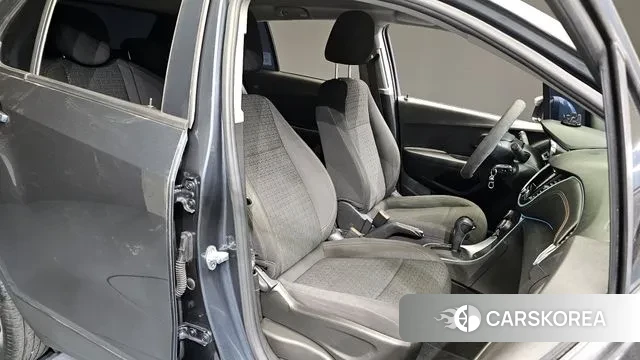 Chevrolet (GM Daewoo) The New Trax 2020 Серый из Кореи, фото 3