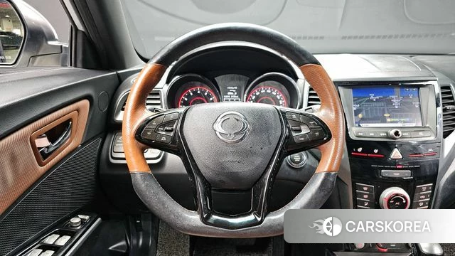 Ssangyong Tivoli Armor 2018 Белый из Кореи, фото 3