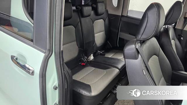 Kia The New Ray 2019 Небесно-голубой из Кореи, фото 3