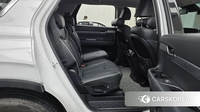 Hyundai Palisade 2022 Белый из Кореи, фото 3