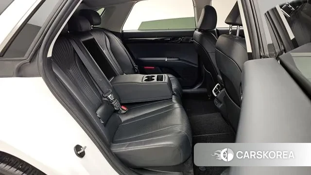 Hyundai Grandeur (GN7) 2023 Белый из Кореи, фото 3