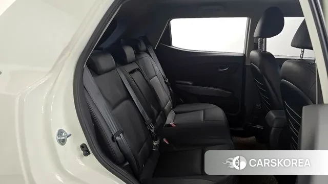 Ssangyong Berry New Tivoli 2020 Белый из Кореи, фото 3