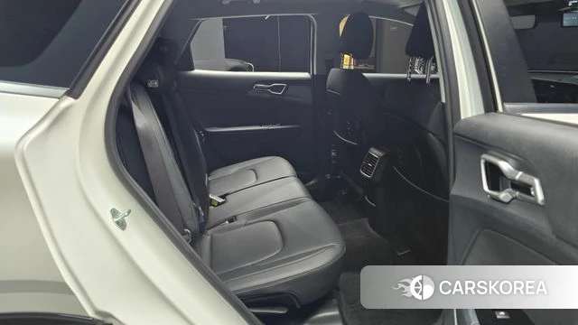 Kia Sportage 5th Generation 2022 Белый из Кореи, фото 3