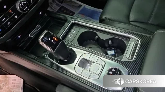 Ssangyong All New Rexton 2020 Черный из Кореи, фото 3