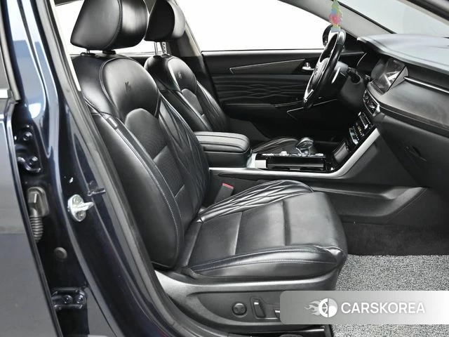 Kia K7 Premier 2020 Синий из Кореи, фото 3