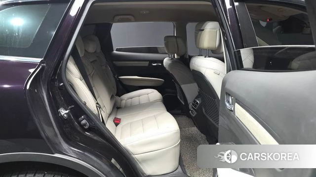 Renault Korea (Samsung) The New QM6 2021 Фиолетовый из Кореи, фото 3