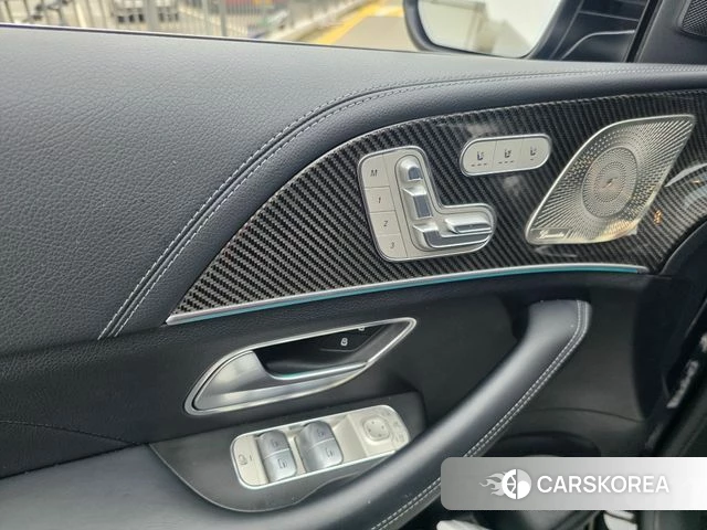 Mercedes-Benz GLE-Class W167 2022 Черный из Кореи, фото 3