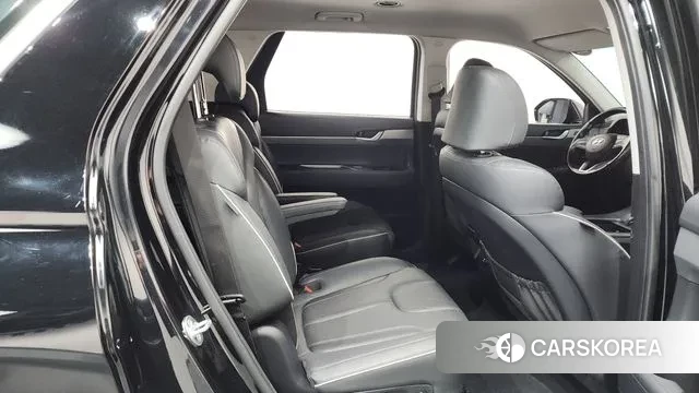 Hyundai Palisade 2021 Черный из Кореи, фото 3