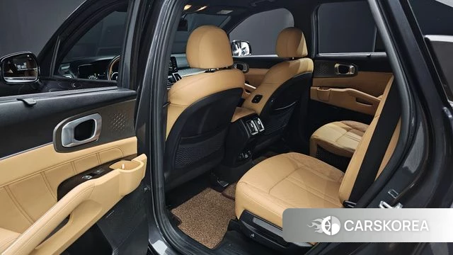Kia Sorento 4th Generation 2021 Серый из Кореи, фото 3