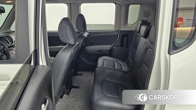 Kia The New Kia Ray 2023 Белый из Кореи, фото 3