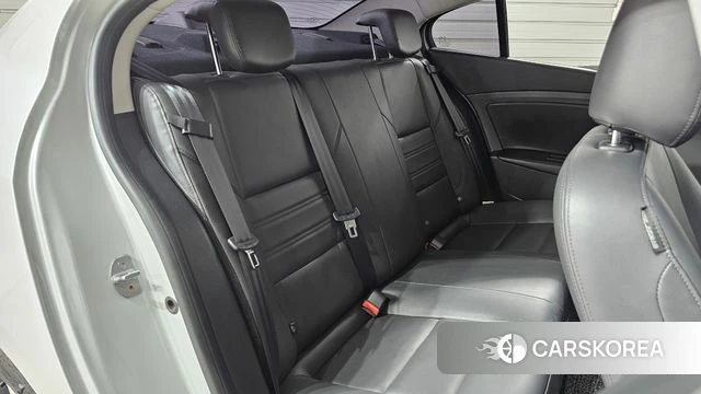 Renault Korea (Samsung) SM3 Neo 2018 Белый из Кореи, фото 3