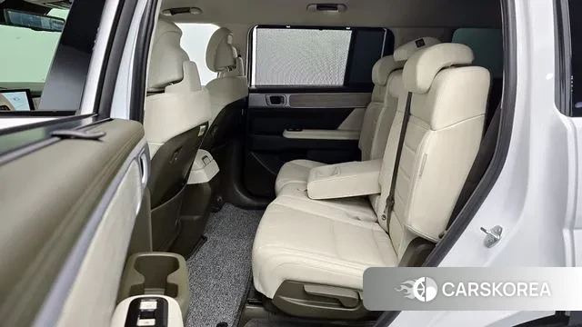 Hyundai Santa Fe (MX5) 2023 Белый из Кореи, фото 3