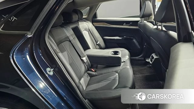 Kia K5 3rd generation 2020 Синий из Кореи, фото 3