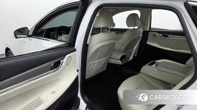 Hyundai The New Grandeur IG 2021 Белый из Кореи, фото 3