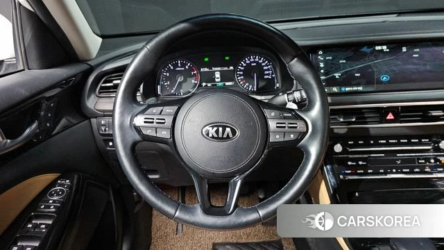 Kia K7 Premier 2019 Белый из Кореи, фото 3