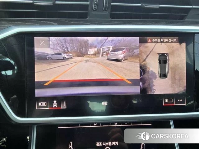 Audi A6 (C8) 2021 Синий из Кореи, фото 3