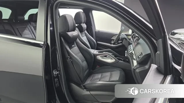 Mercedes-Benz GLE-Class W167 2022 Черный из Кореи, фото 3