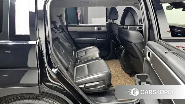 Hyundai Santa Fe (MX5) 2024 Черный из Кореи, фото 3