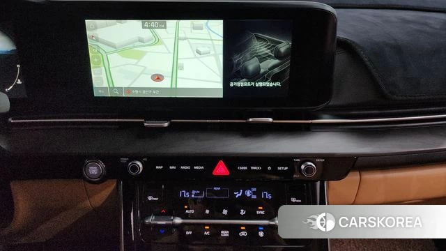 Kia Carnival 4th generation 2021 Черный из Кореи, фото 3