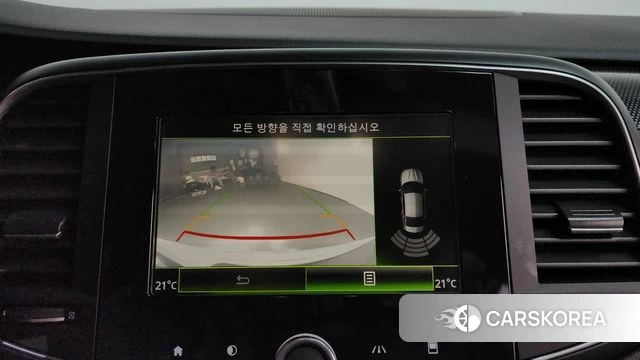 Renault Korea (Samsung) SM6 2019 Белый из Кореи, фото 3
