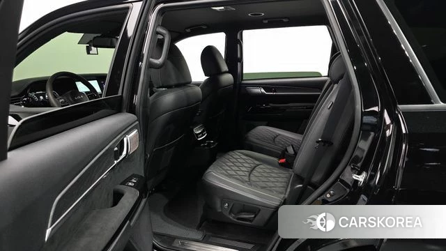 Kia Mohave Master 2022 Черный из Кореи, фото 3
