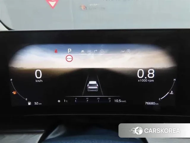 Kia Sportage 5th Generation 2021 Серый из Кореи, фото 3