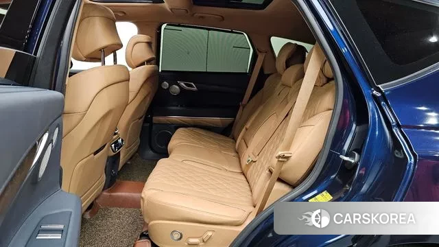 Genesis GV80 2020 Синий из Кореи, фото 3