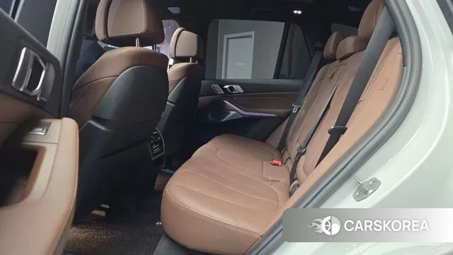 BMW X5 (G05) 2021 Белый из Кореи, фото 3