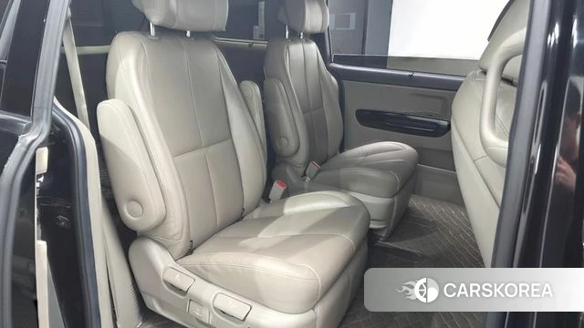Kia The New Carnival 2020 Черный из Кореи, фото 3