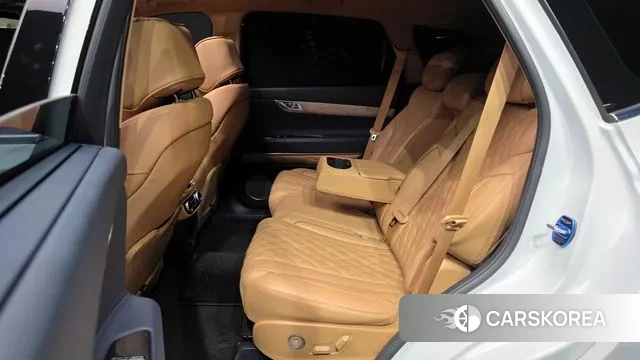 Genesis GV80 2022 Белый из Кореи, фото 3