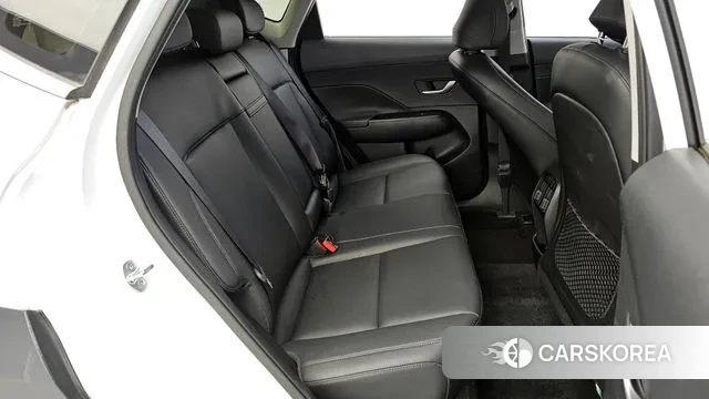 Hyundai Kona (SX2) 2023 Белый из Кореи, фото 3