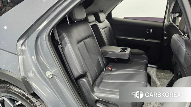 Hyundai Ionic 5 2024 Серый из Кореи, фото 3
