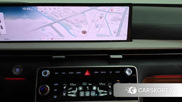 Genesis GV80 2024 Белый из Кореи, фото 3