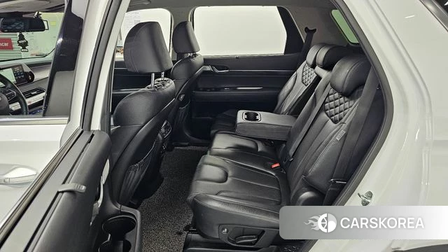 Hyundai Palisade 2020 Белый из Кореи, фото 3