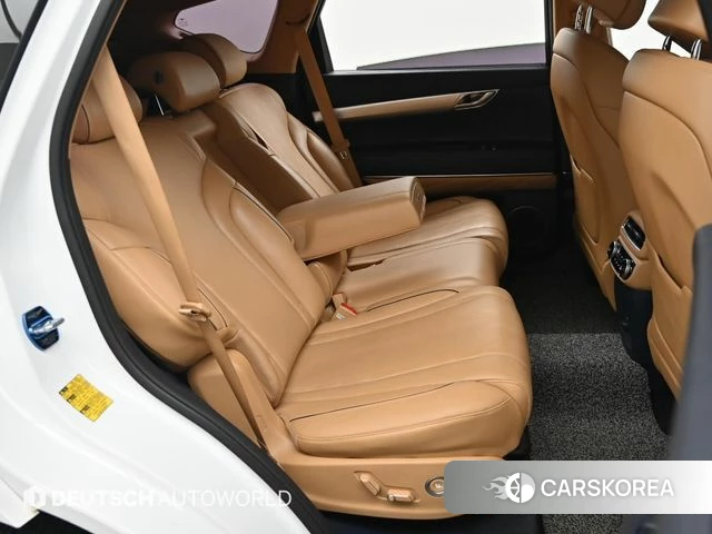 Genesis GV80 2020 Белый из Кореи, фото 3