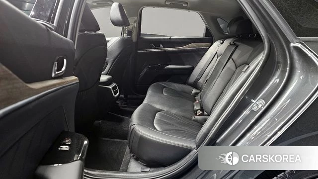 Kia K5 3rd generation 2020 Серый из Кореи, фото 3