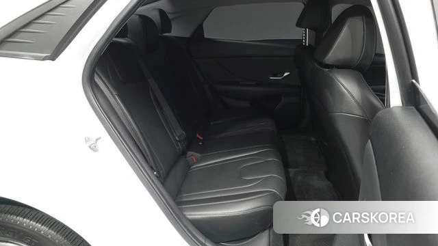 Hyundai Avante (CN7) 2020 Белый из Кореи, фото 3