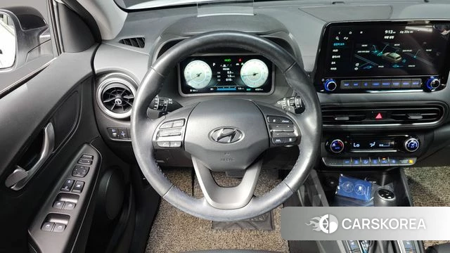Hyundai The New Kona 2020 Белый из Кореи, фото 3