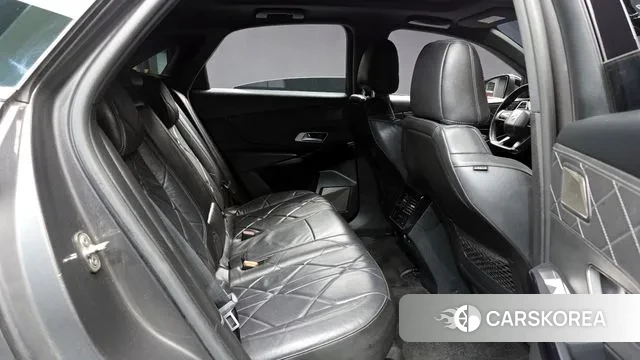 Citroen / DS DS7 Crossback 2020 Серый из Кореи, фото 3