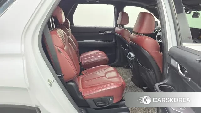 Hyundai Palisade 2020 Белый из Кореи, фото 3