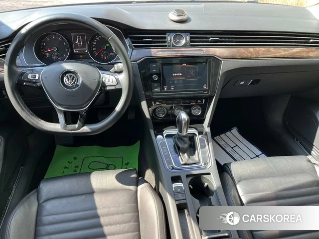 Volkswagen Magotan 2019 Черный из Китая, фото 3