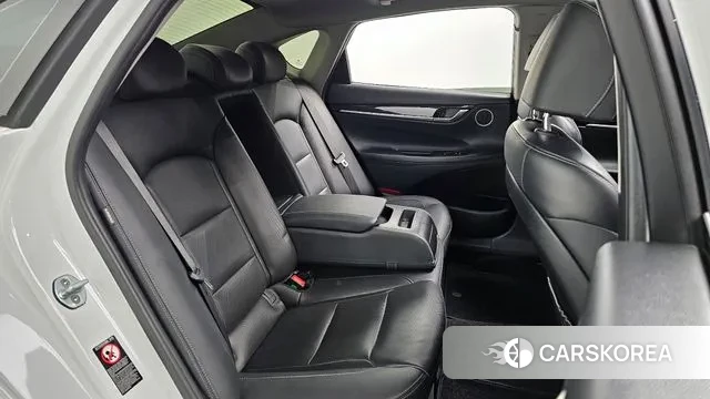 Hyundai Grandeur IG 2018 Белый из Кореи, фото 3