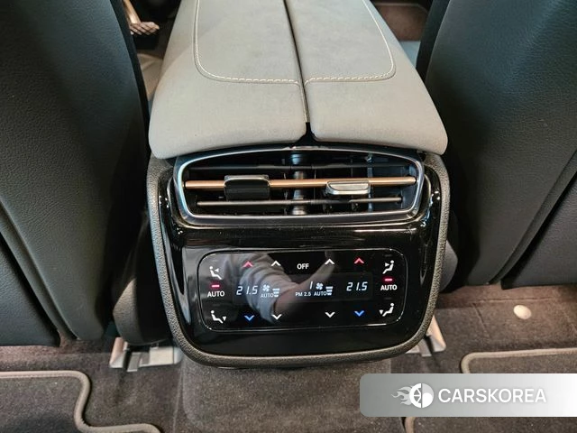 Mercedes-Benz EQS V297 2022 Синий из Кореи, фото 3