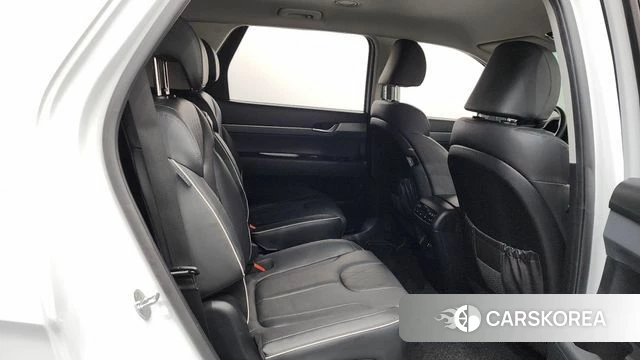 Hyundai Palisade 2021 Белый из Кореи, фото 3