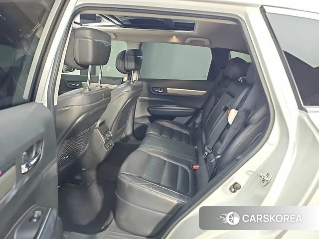 Renault Korea (Samsung) The New QM6 2019 Белый из Кореи, фото 3