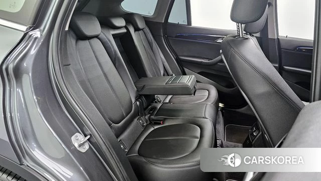 BMW X1 (F48) 2021 Серый из Кореи, фото 3