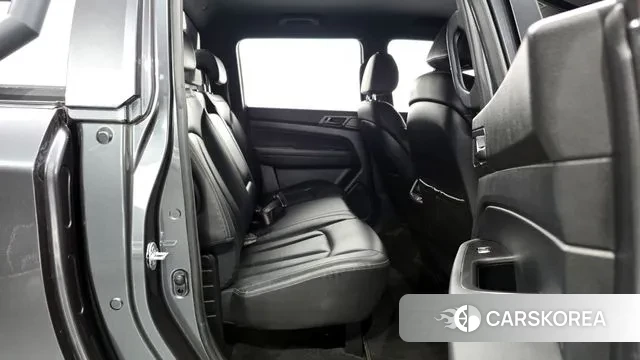 Ssangyong The New Rexton Sports Cannes 2021 Серый из Кореи, фото 3