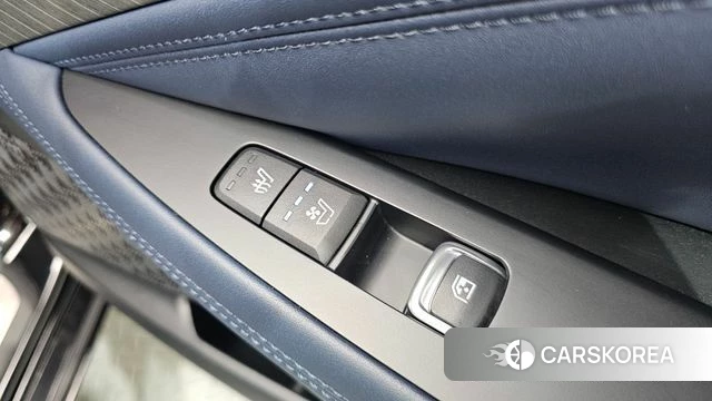 Kia The New K8 2024 Черный из Кореи, фото 3