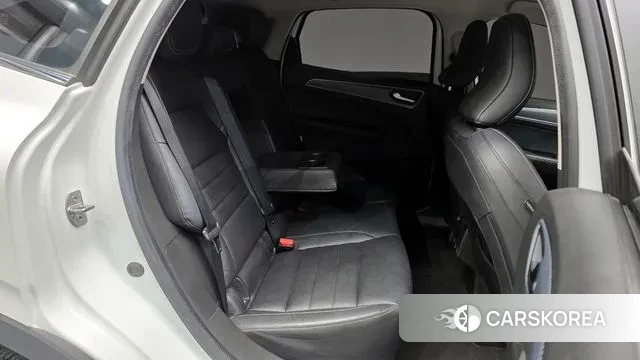 Renault Korea (Samsung) XM3 2022 Белый из Кореи, фото 3