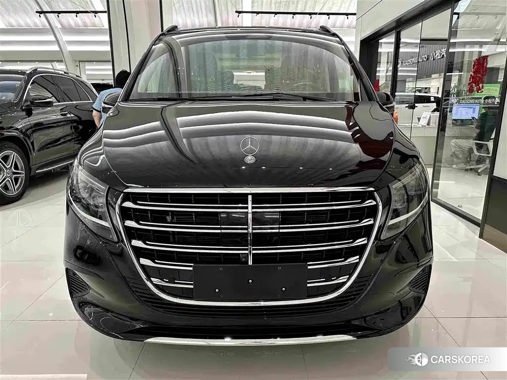 Mercedes-Benz V-Class 2024 Черный из Китая, фото 3